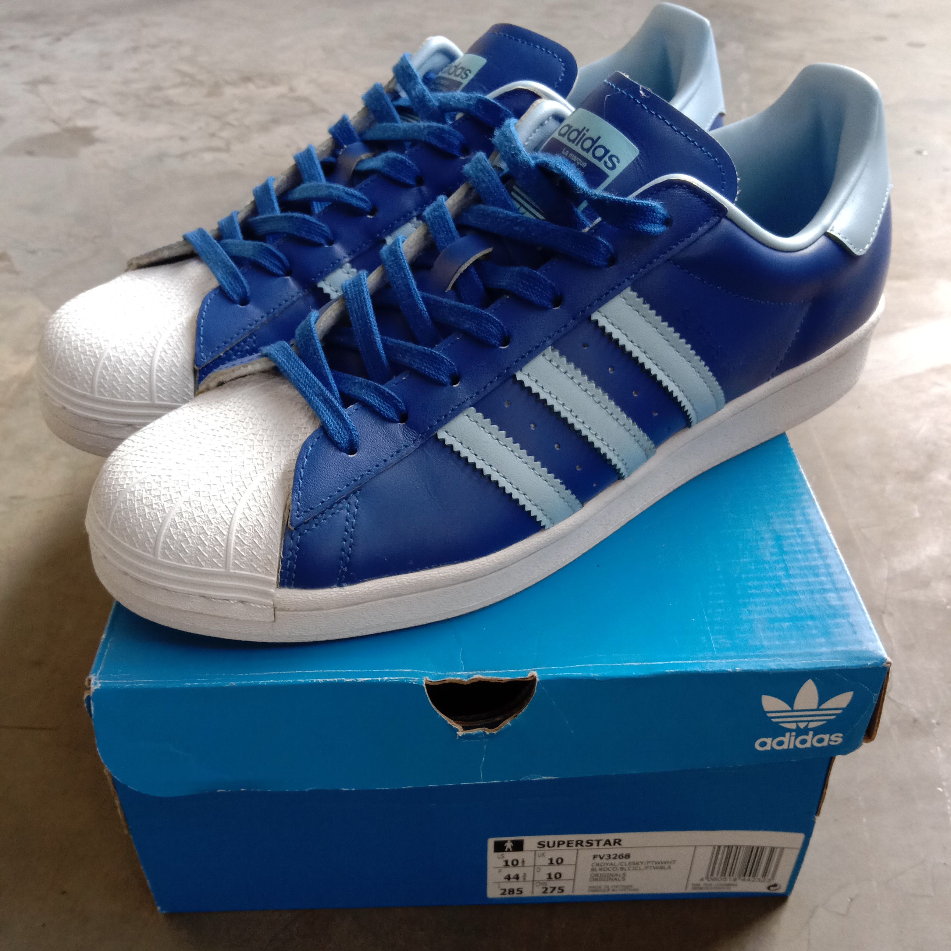Adidas Adidas Superstar | Grailed