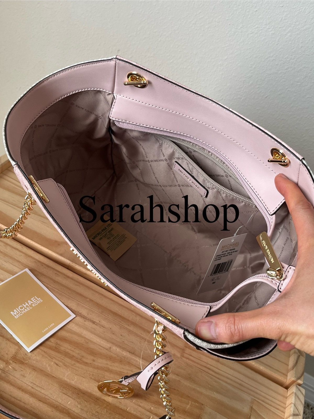 Michael Kors Michael Kors Purse Set Size ONE SIZE - 10 Thumbnail