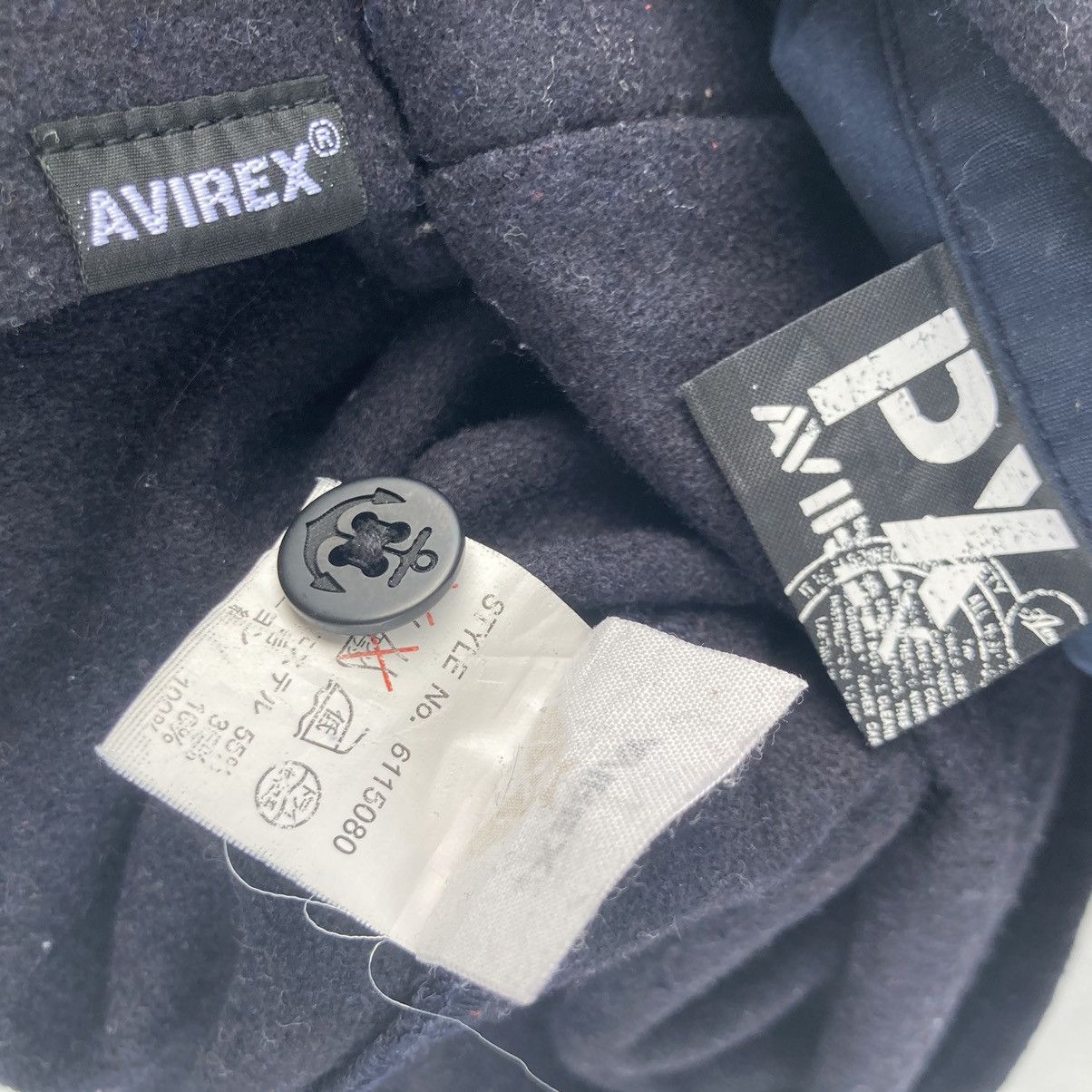 Avirex AVIREX WORKSHIRT Size US L / EU 52-54 / 3 - 10 Thumbnail