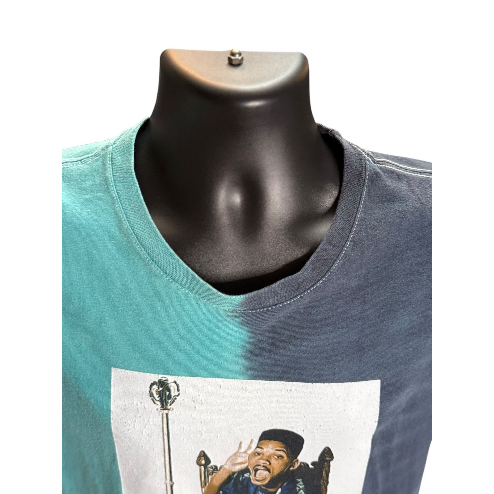 Other Fresh Prince Tie Dye Tee Will Smith T-Shirt Men’s Small Size US S / EU 44-46 / 1 - 5 Thumbnail