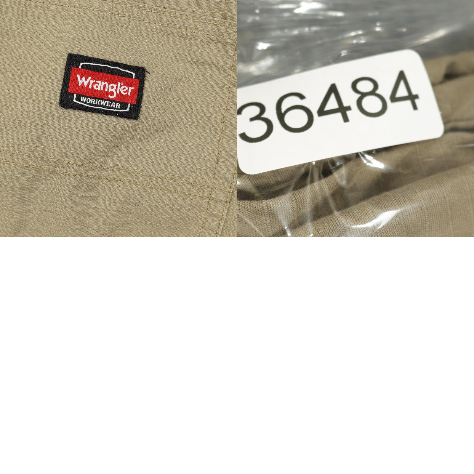 Wrangler VINTAGE Size US 40 / EU 56 - 8 Thumbnail