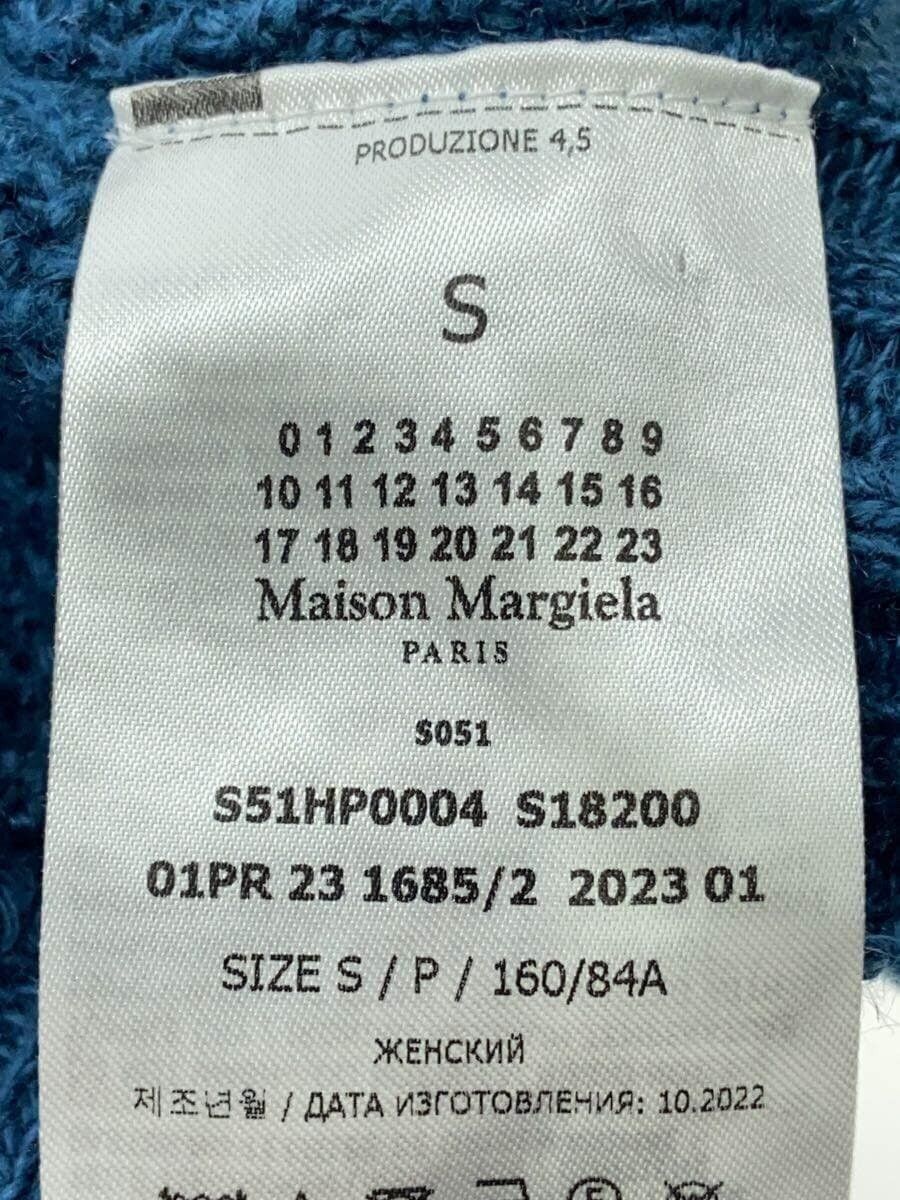 Maison Margiela SS23 Hemp Cropped Knit Cardigan Size S / US 4 / IT 40 - 5 Thumbnail