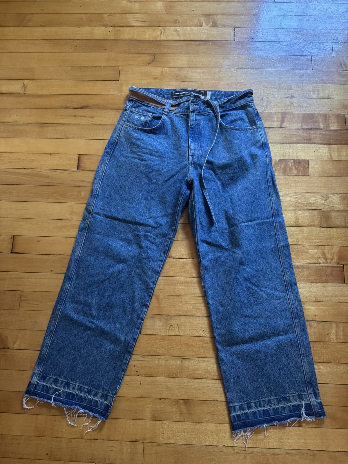 Other Nude Project jeans Size US 34 / EU 50 - 2 Thumbnail
