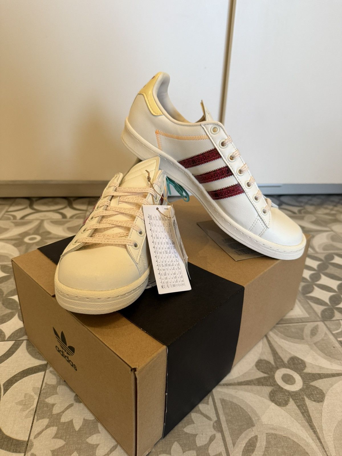 Adidas Adidas campus kolam Size US 11 / EU 44 - 5 Thumbnail