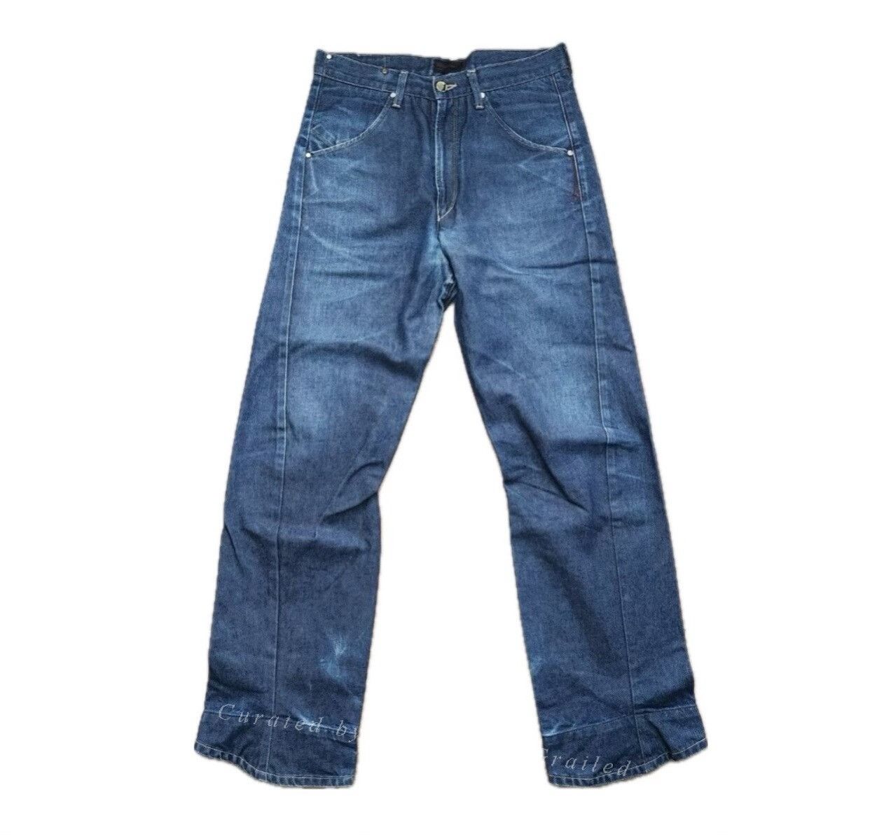 Levi's Vintage 2000s Levi's Engineered Jeans Size US 30 / EU 46 - 1 Thumbnail