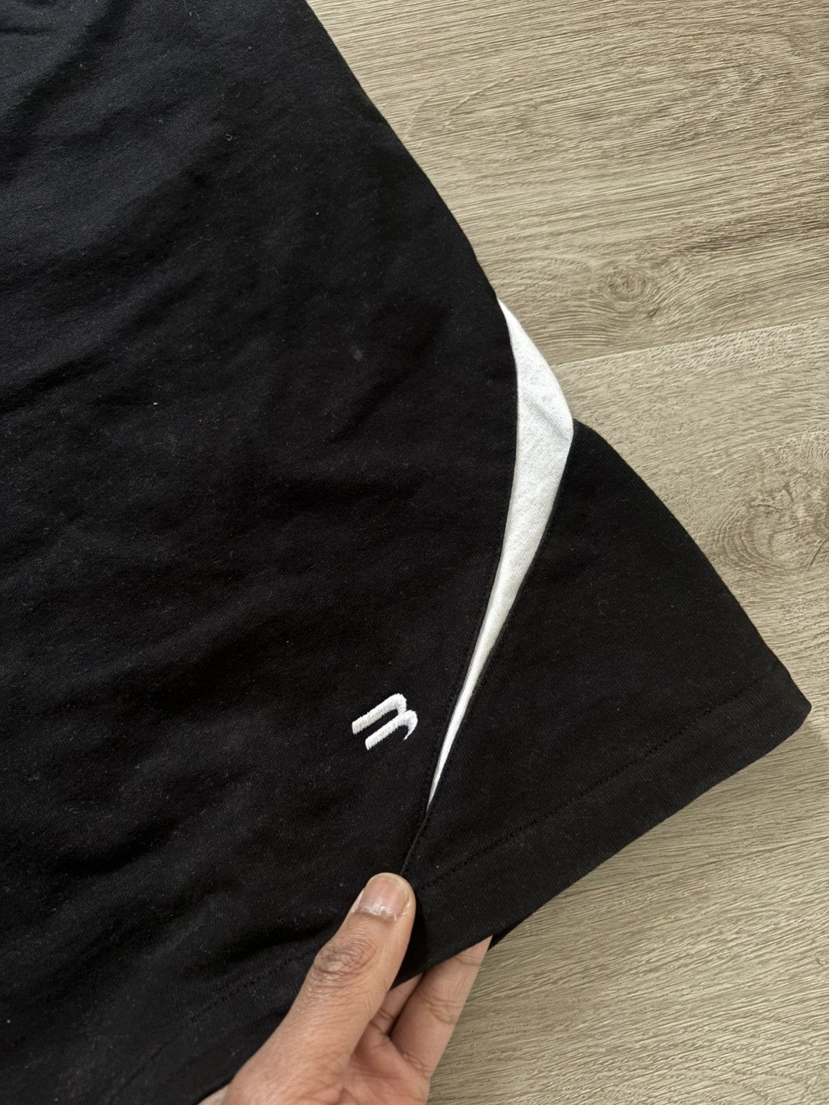 Balenciaga Balenciaga Soccer Logo Short Size US 28 / EU 44 - 3 Thumbnail
