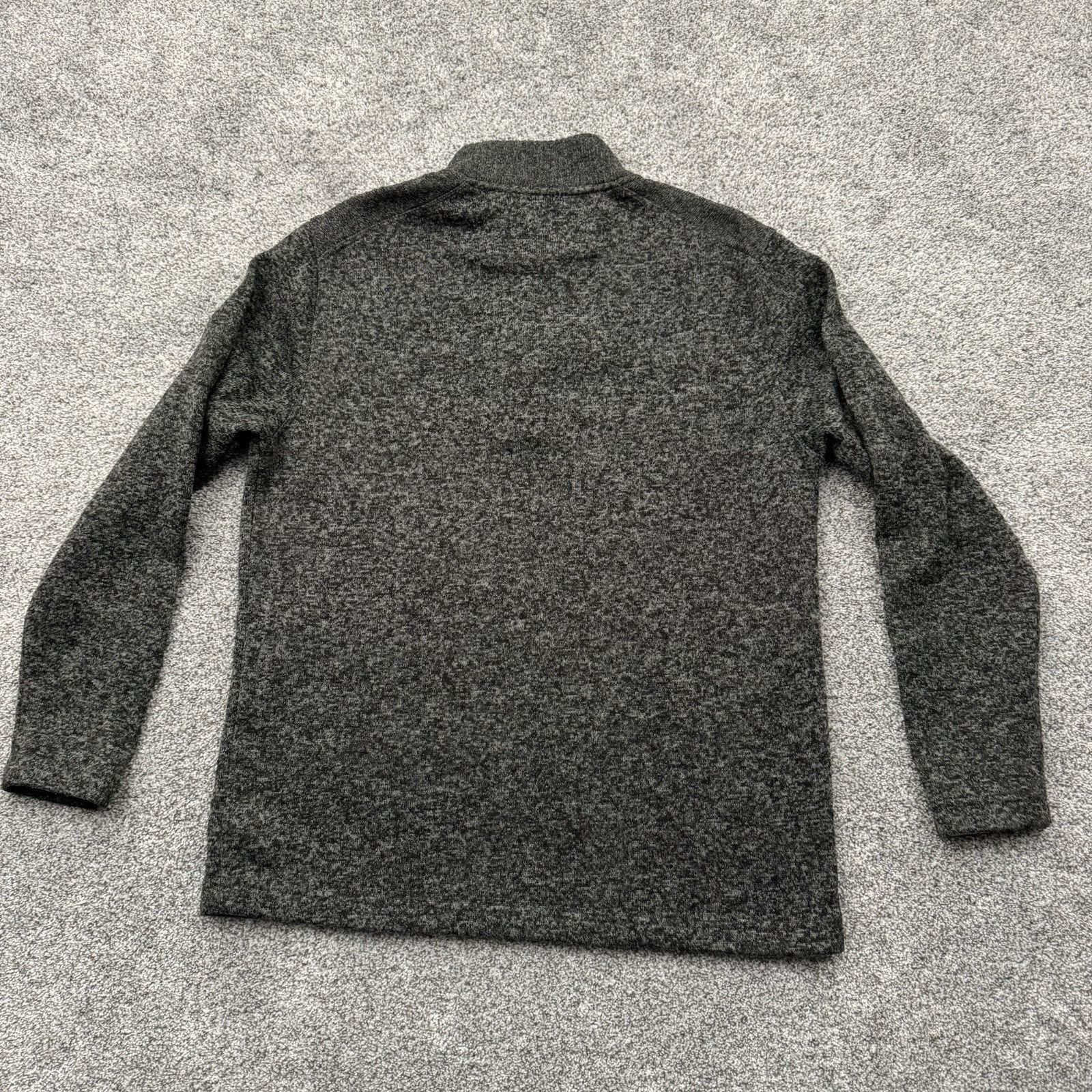 Other Telluride Clothing Sweater Mens XL Henley Fleece Vintage Y2K Size US XL / EU 56 / 4 - 7 Thumbnail