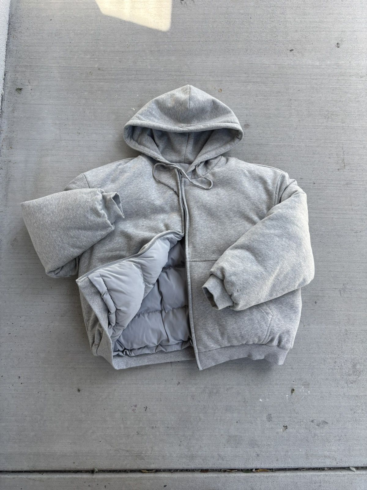 The GV Gallery The gv gallery raspberry hills puffer hoodie reversible Size US M / EU 48-50 / 2 - 2 Thumbnail