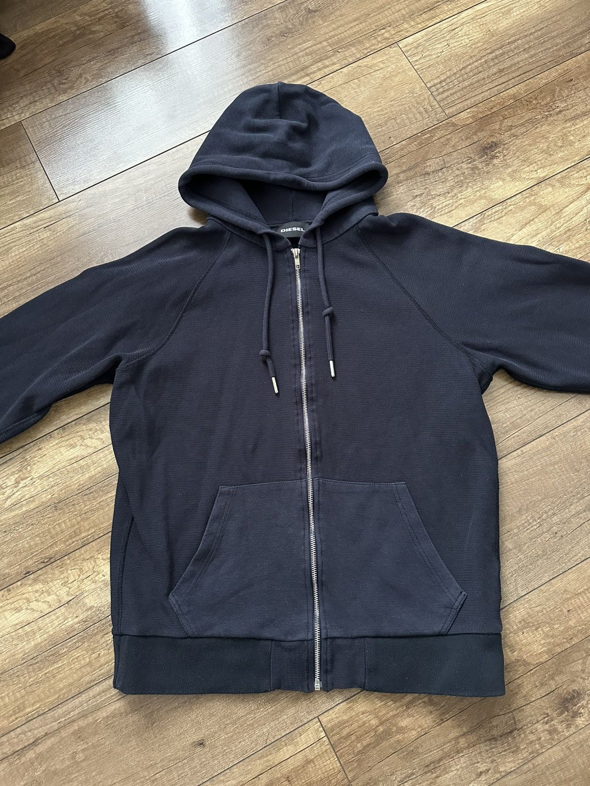 Diesel Diesel Suit Zip Hoodie and Sweatpants Joggers Size US L / EU 52-54 / 3 - 4 Thumbnail