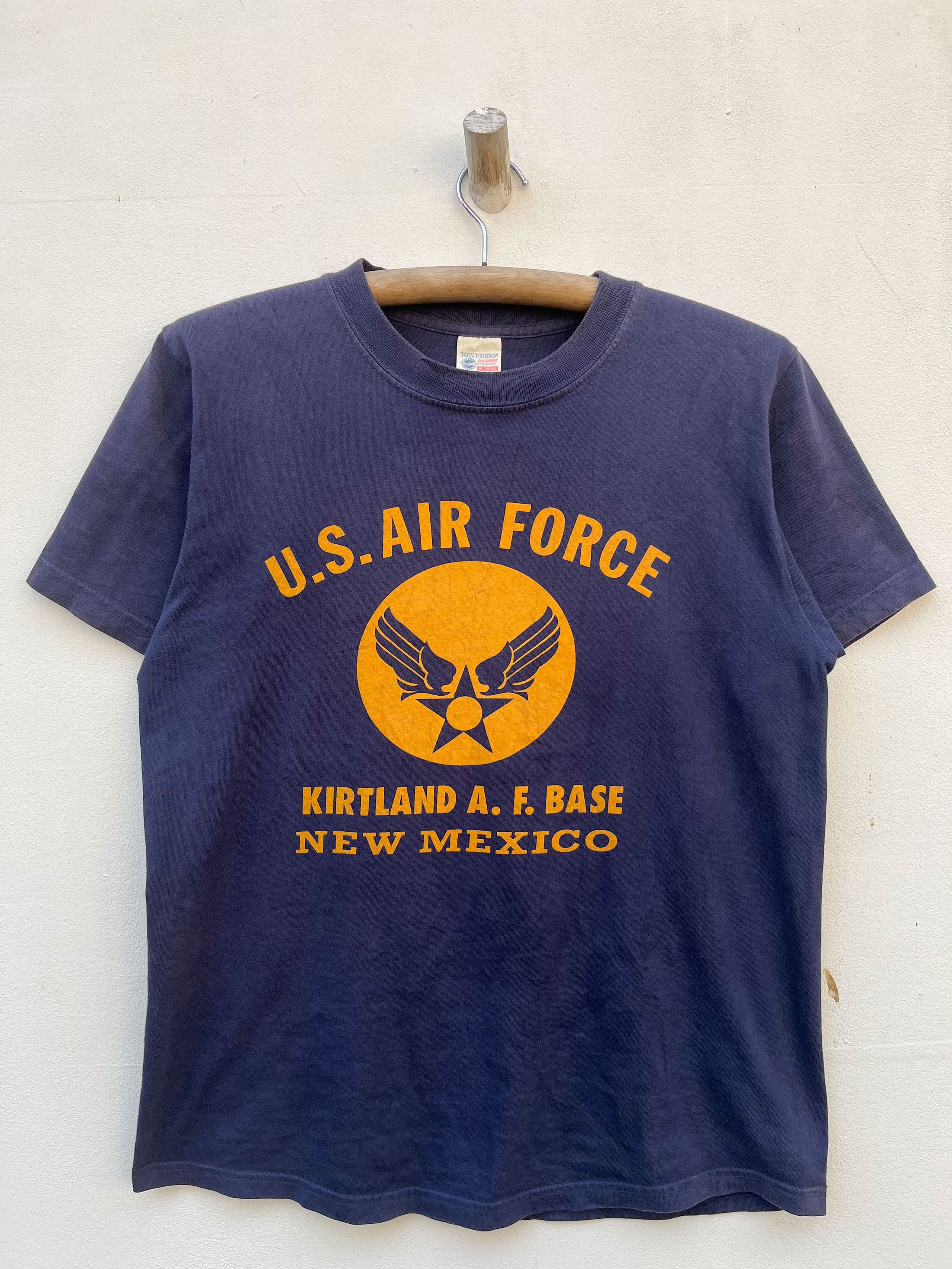 Buzz Rickson's × Japanese Brand × Toyo Enterprises Buzz Rickson Japan Usa Air Force Military Army Size US M / EU 48-50 / 2 - 1 Thumbnail