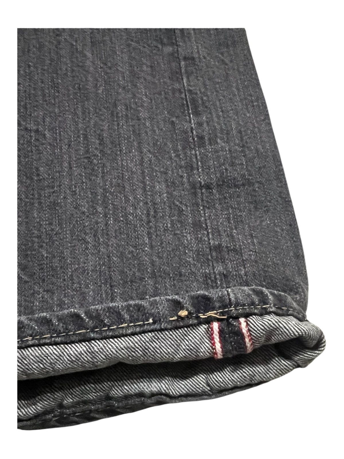 Full Count & Co. 1990s Full Count 🇯🇵 Regular 501 Cutting Selvaged Denim Jeans Size US 32 / EU 48 - 7 Thumbnail