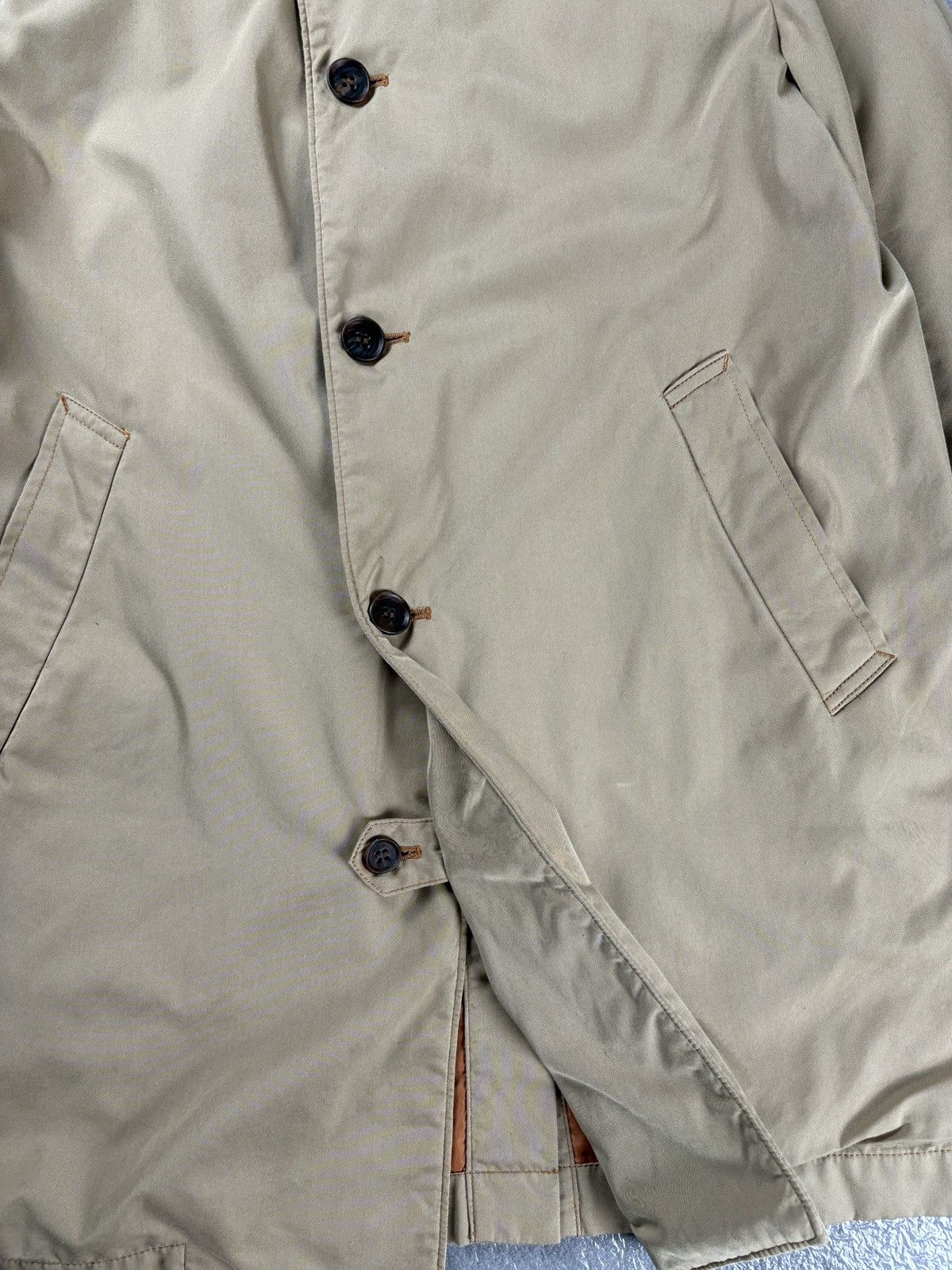 Comme des Garcons Comme des Garcons AW15 Homme Button Up Coat Beige Size US M / EU 48-50 / 2 - 4 Thumbnail