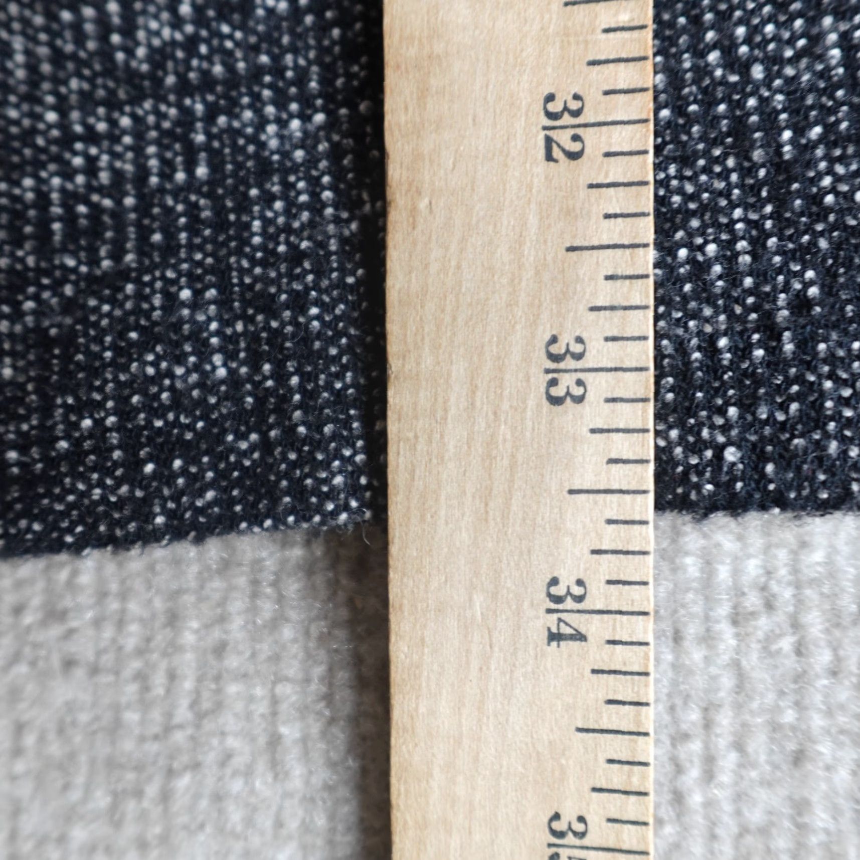 Theory Theory Shift Dress Small Gray Tweed Women’s Cotton Blend Knee Length Mens? No, Women Size S / US 4 / IT 40 - 6 Thumbnail