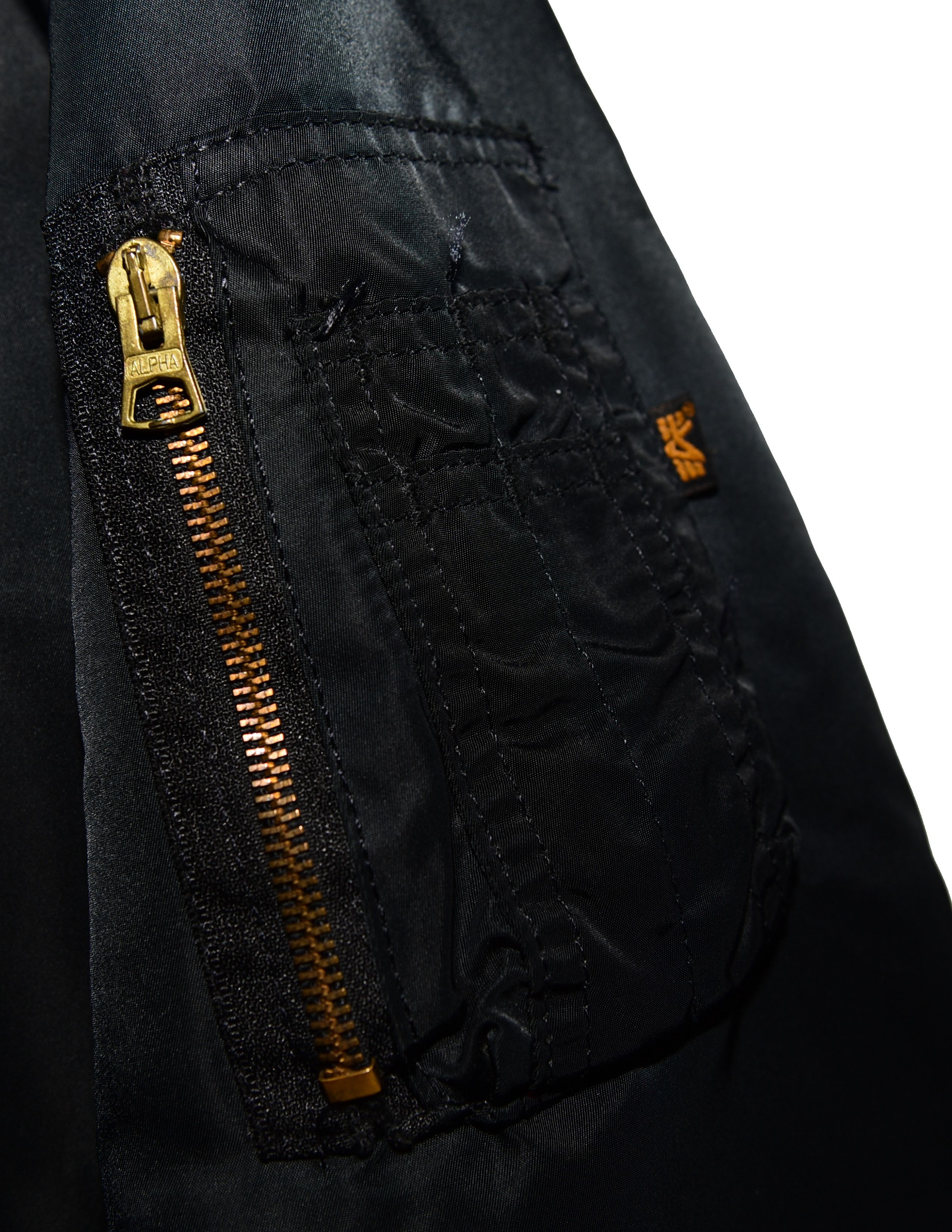 A.F.F.A. Vintage Japanese Biker Gang Tokko Fuku Hideki Tojo Bomber Size US XXL / EU 58 / 5 - 6 Thumbnail