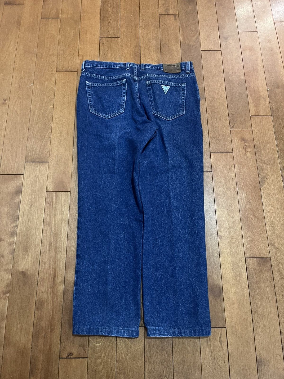 Guess Vintage guess jeans Size US 36 / EU 52 - 2 Thumbnail