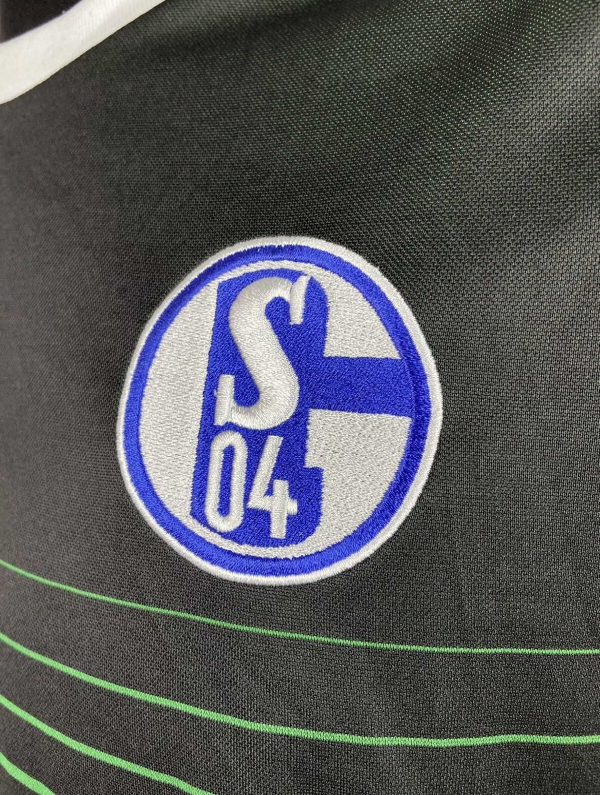 Adidas Schalke FC 2015/16 Third Jersey Adidas AA2442 Size M Size US M / EU 48-50 / 2 - 4 Thumbnail