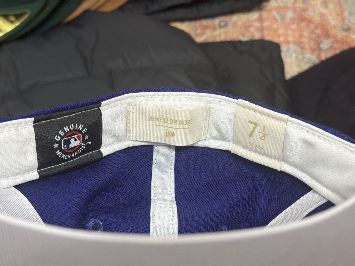 Aime Leon Dore Rare!Aime Leon Dore New Era LA Dodger Size ONE SIZE - 3 Thumbnail