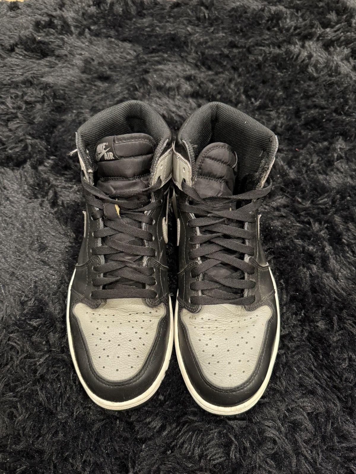 Jordan Brand JORDAN 1 SHADOW (2018) Size US 9.5 / EU 42-43 - 1 Thumbnail