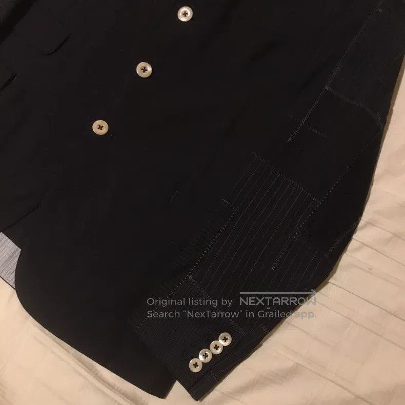 Comme des Garcons Comme Des Garcons African Indian Ethnic Themed Patchwork S Size XS / US 0-2 / IT 36-38 - 4 Thumbnail