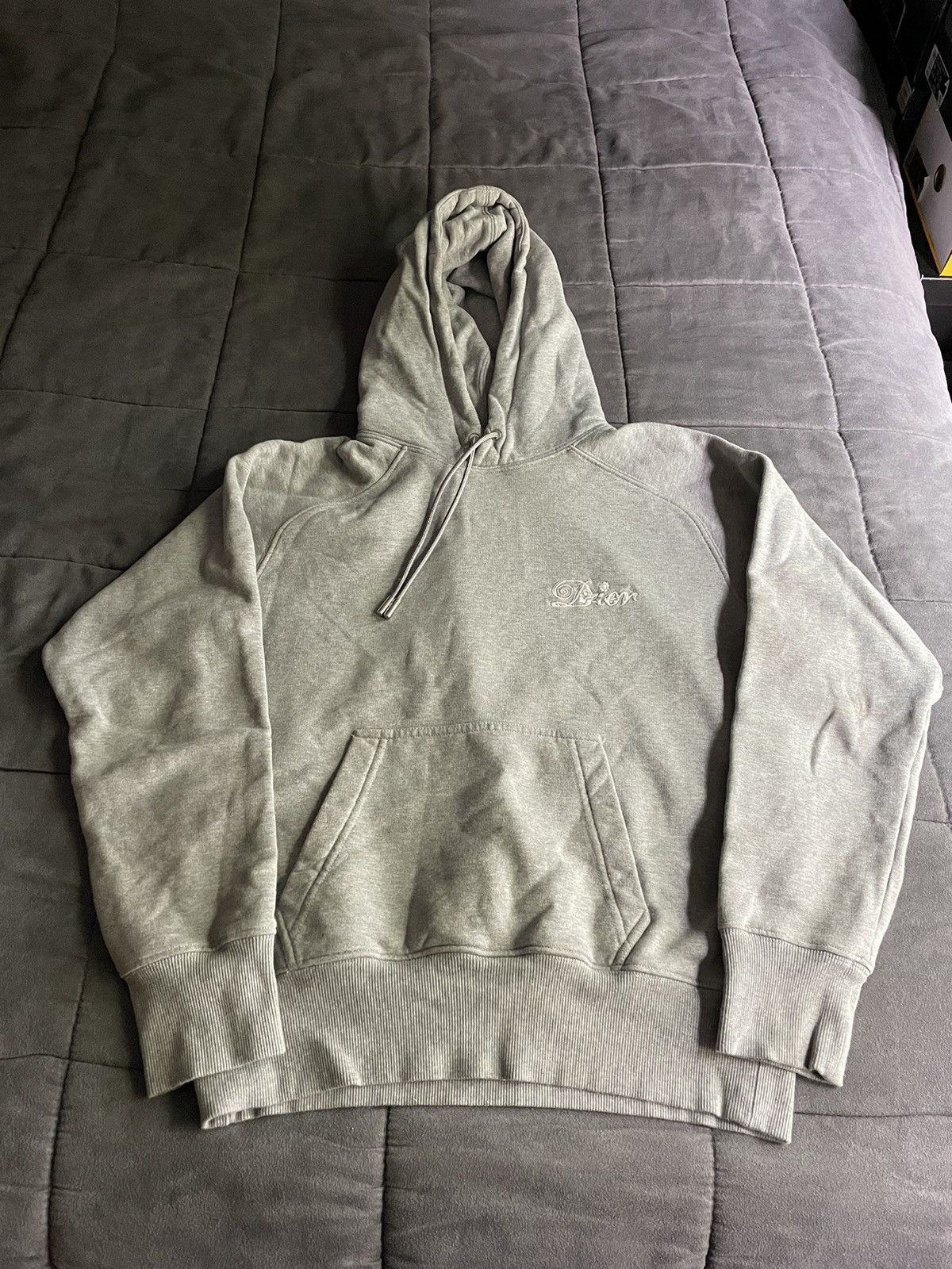 Dior Dior Kenny Scharf Playing Cards Hoodie Size US S / EU 44-46 / 1 - 3 Thumbnail