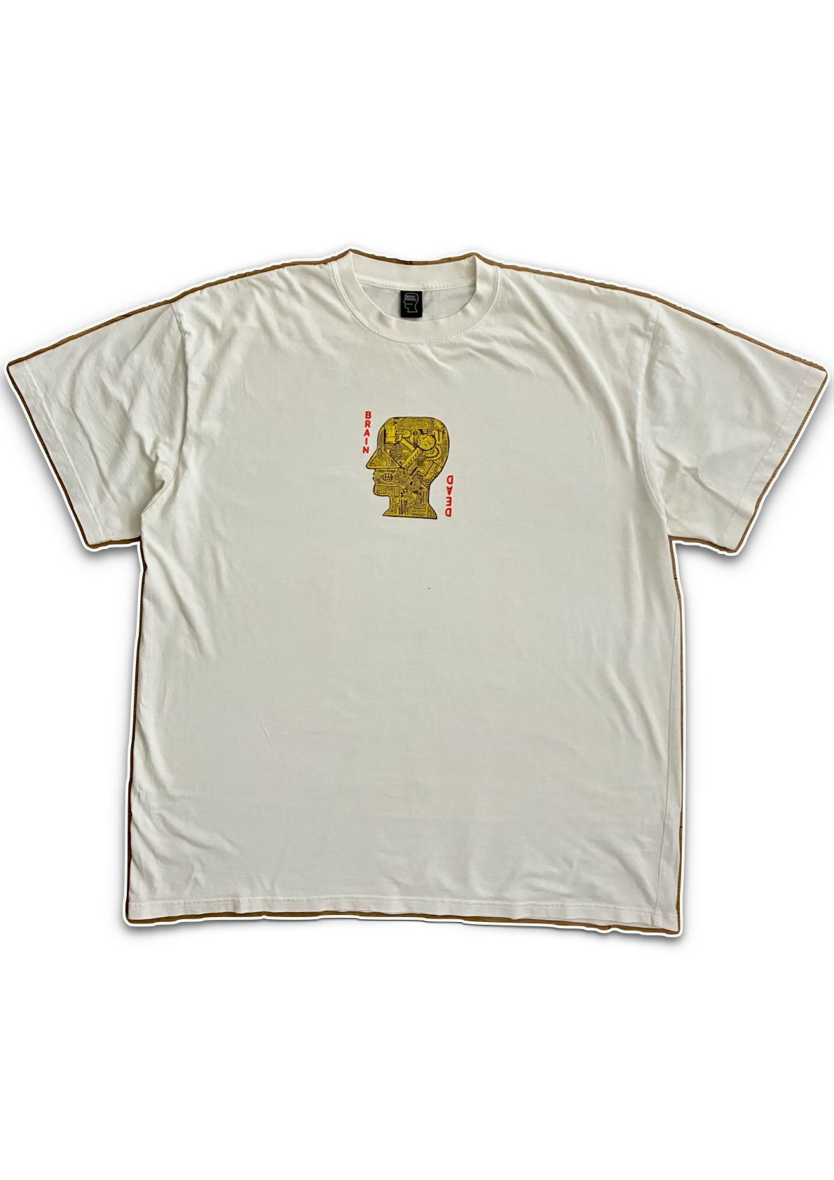 Brain Dead Brain Dead Dreamhome tee rare skate streetwear Size US L / EU 52-54 / 3 - 1 Thumbnail