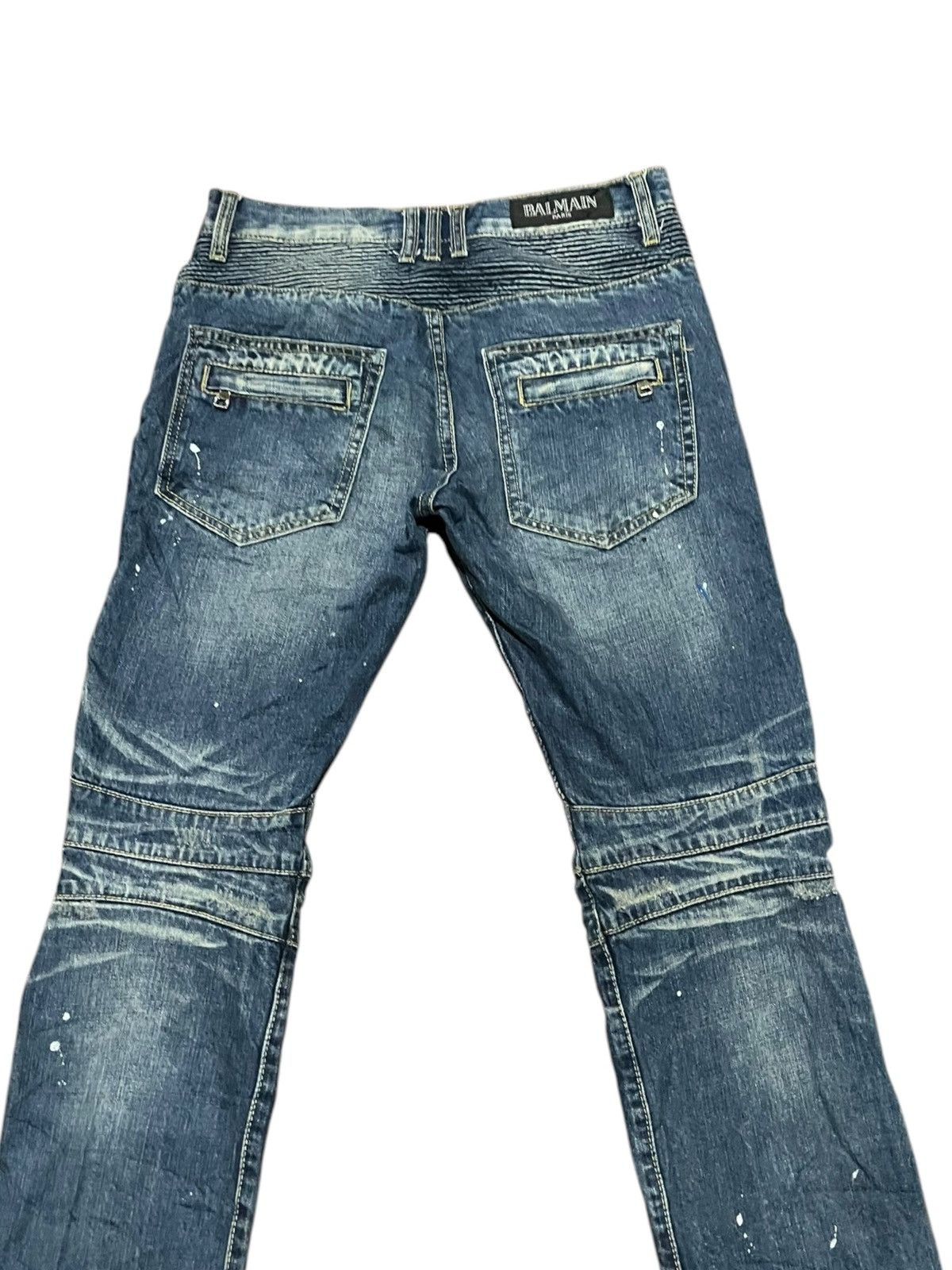 Other Balmain Jeans Size US 30 / EU 46 - 13 Thumbnail