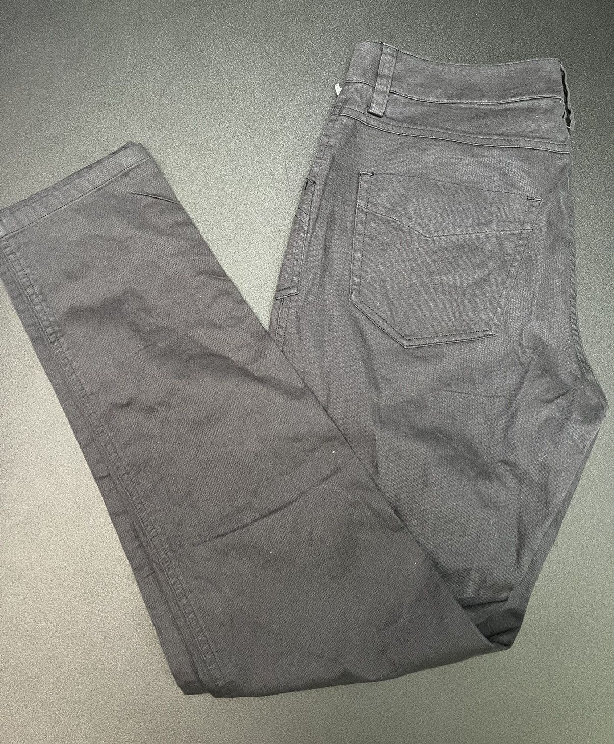 Arc'teryx Womens Arcteryx gray/carbon pants size 6 murrin womens pants Size 28" / US 6 / IT 42 - 8 Thumbnail