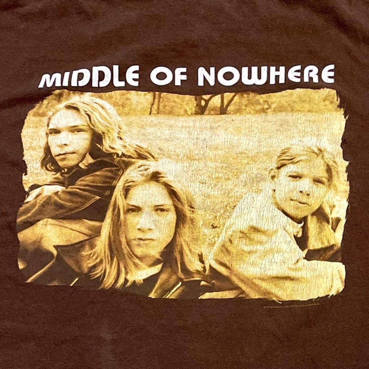 Band Tees × Vintage VINTAGE HANSON BAND TEE! Size US L / EU 52-54 / 3 - 1 Thumbnail