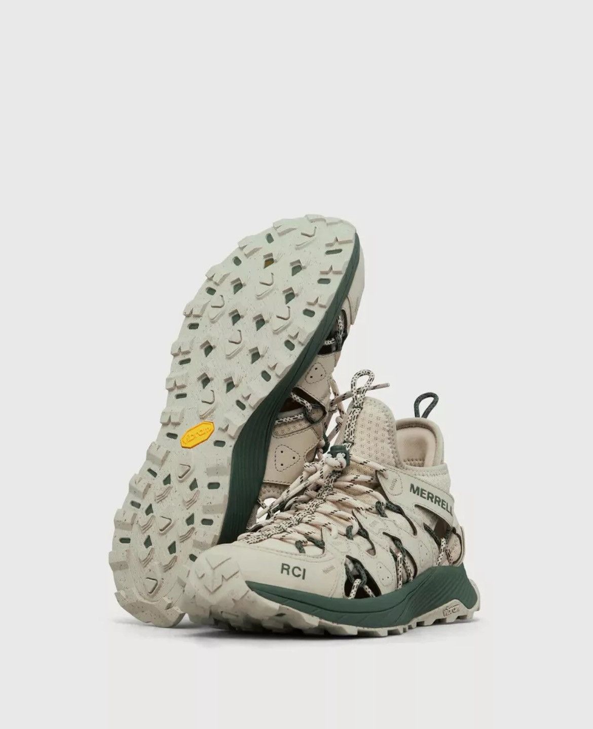 Merrell × Merrell 1TRL × Reese Cooper RC X MERRELL 1TRL MOAB FLIGHT Sneakers 8.5 nwb Size US 8.5 / EU 41-42 - 4 Thumbnail