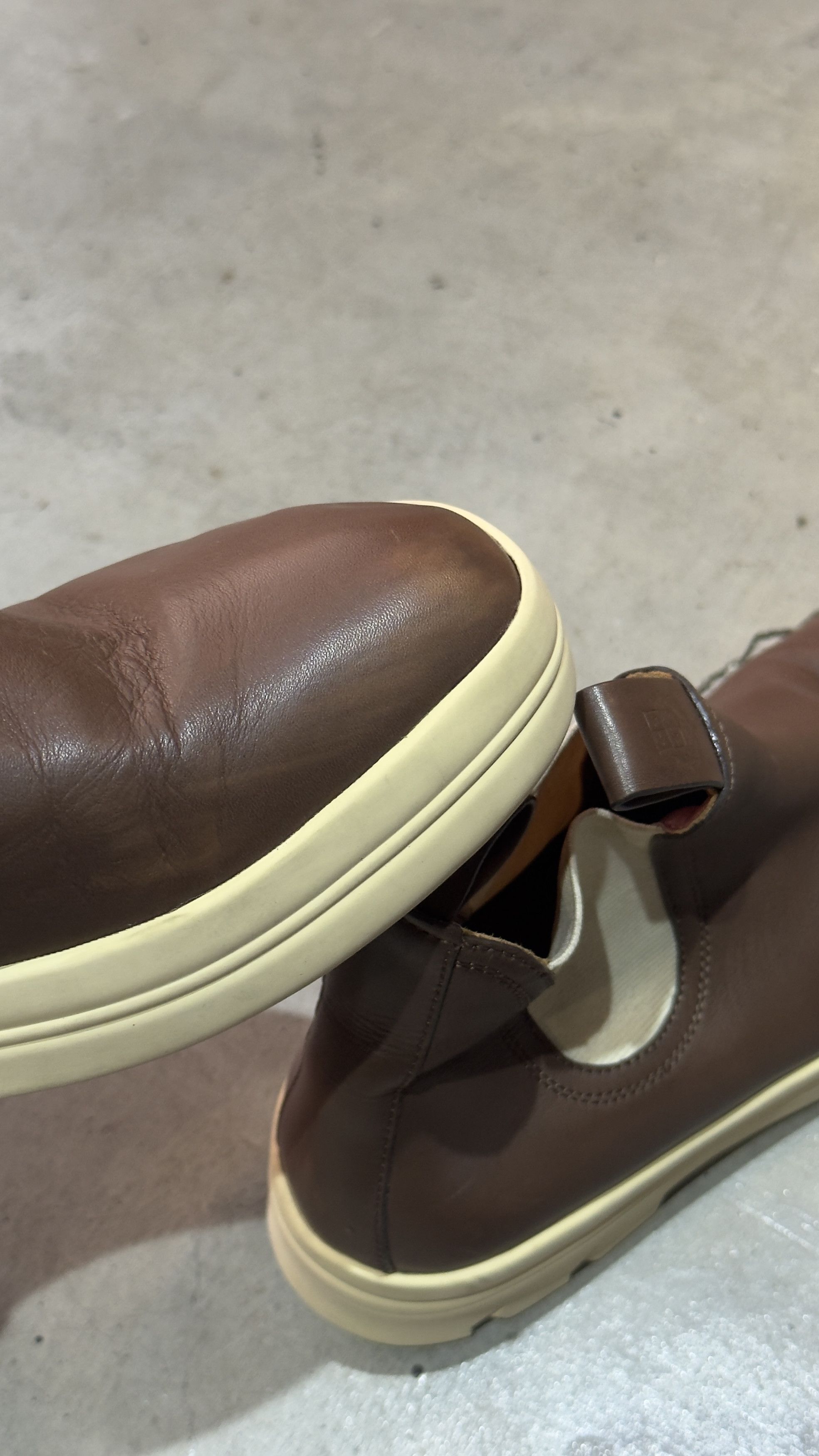 Loro Piana Loro Piana Lakeside Chelsea Boots Size US 7.5 / IT 37.5 - 7 Thumbnail