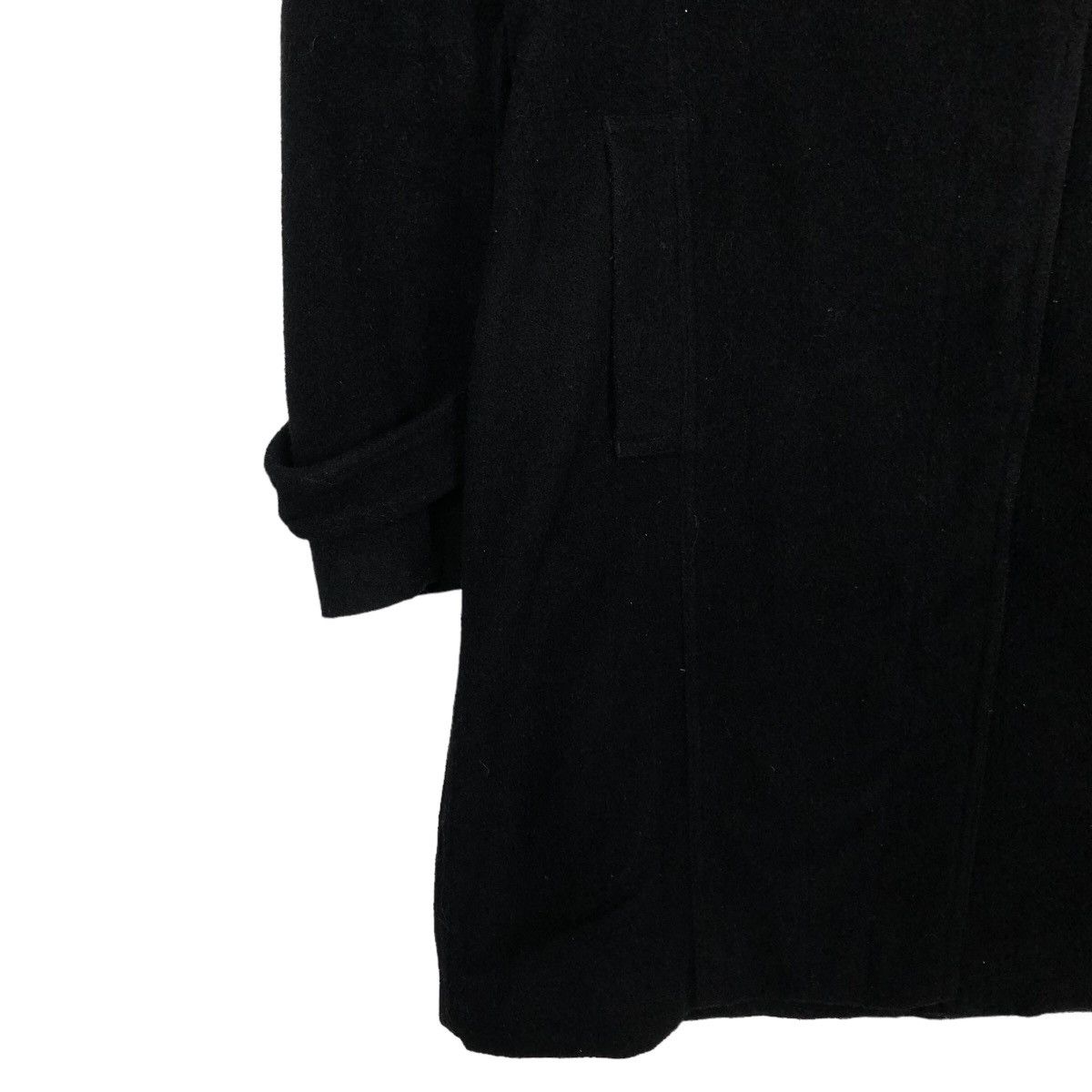 Hysteric Glamour 🔥90’s Double Collar Long Jacket Atsuro Tayama Japan Made Size US M / EU 48-50 / 2 - 4 Thumbnail