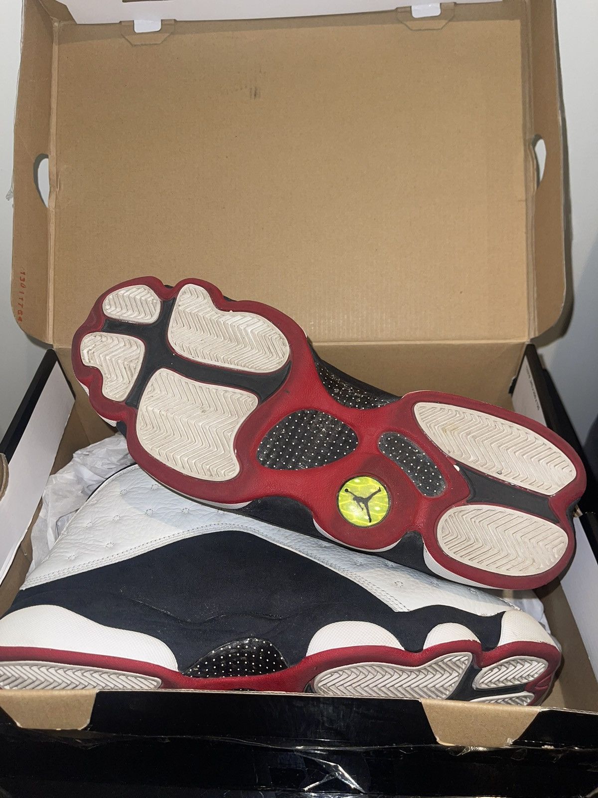Jordan Brand RARE Jordan 13 He Got Game 2013 Edition Size US 11 / EU 44 - 7 Thumbnail
