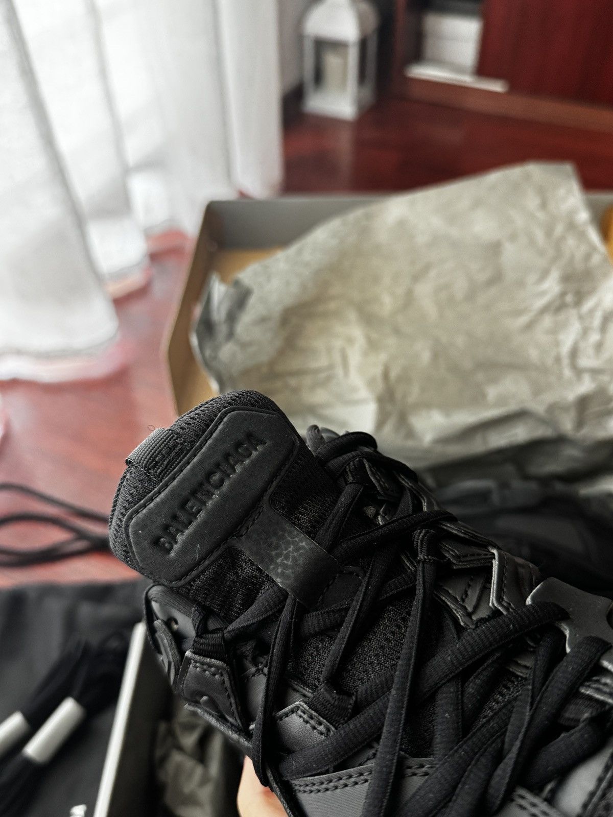 Balenciaga Balenciaga Track Sneakers Size US 9 / EU 42 - 9 Thumbnail