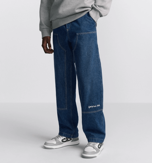 o1w1db11225 443D18 Carpenter Jeans in Blue