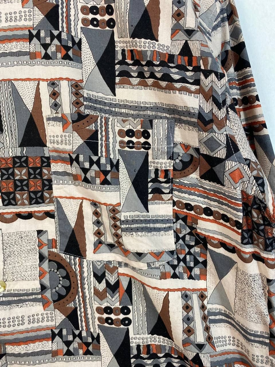 Japanese Brand vintage gembony japanese brands all over print shirt Size US L / EU 52-54 / 3 - 3 Thumbnail