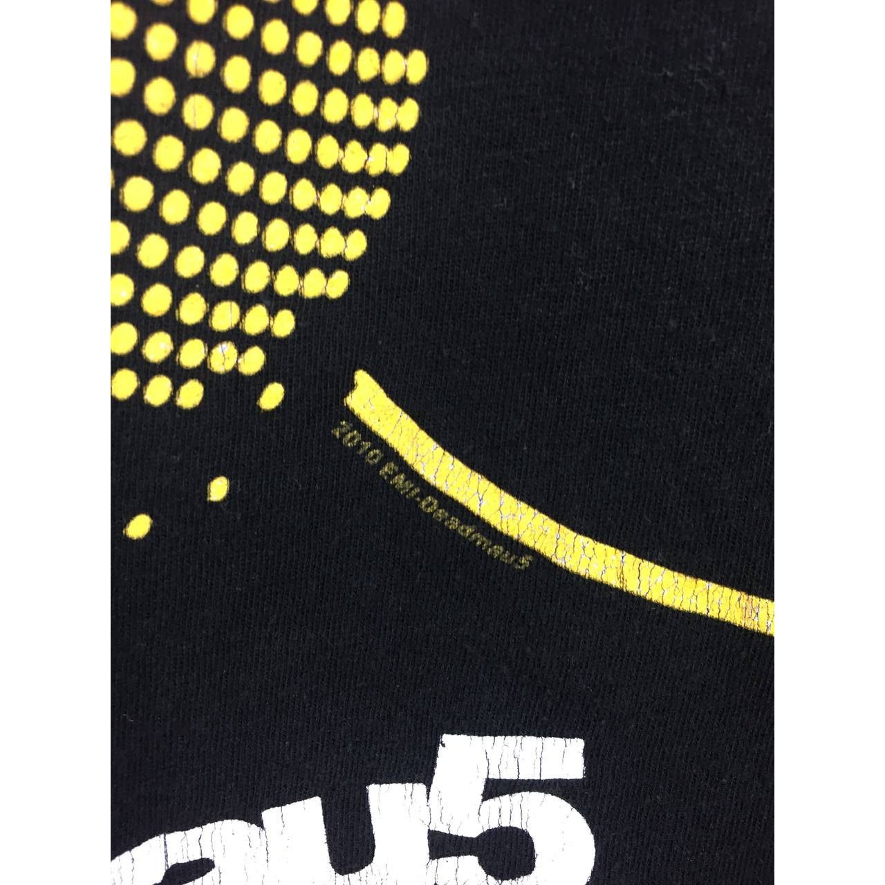 Band Tees Vtg Y2K Deadmau5 Electronic DJ Rave Band Tee Size US M / EU 48-50 / 2 - 5 Thumbnail