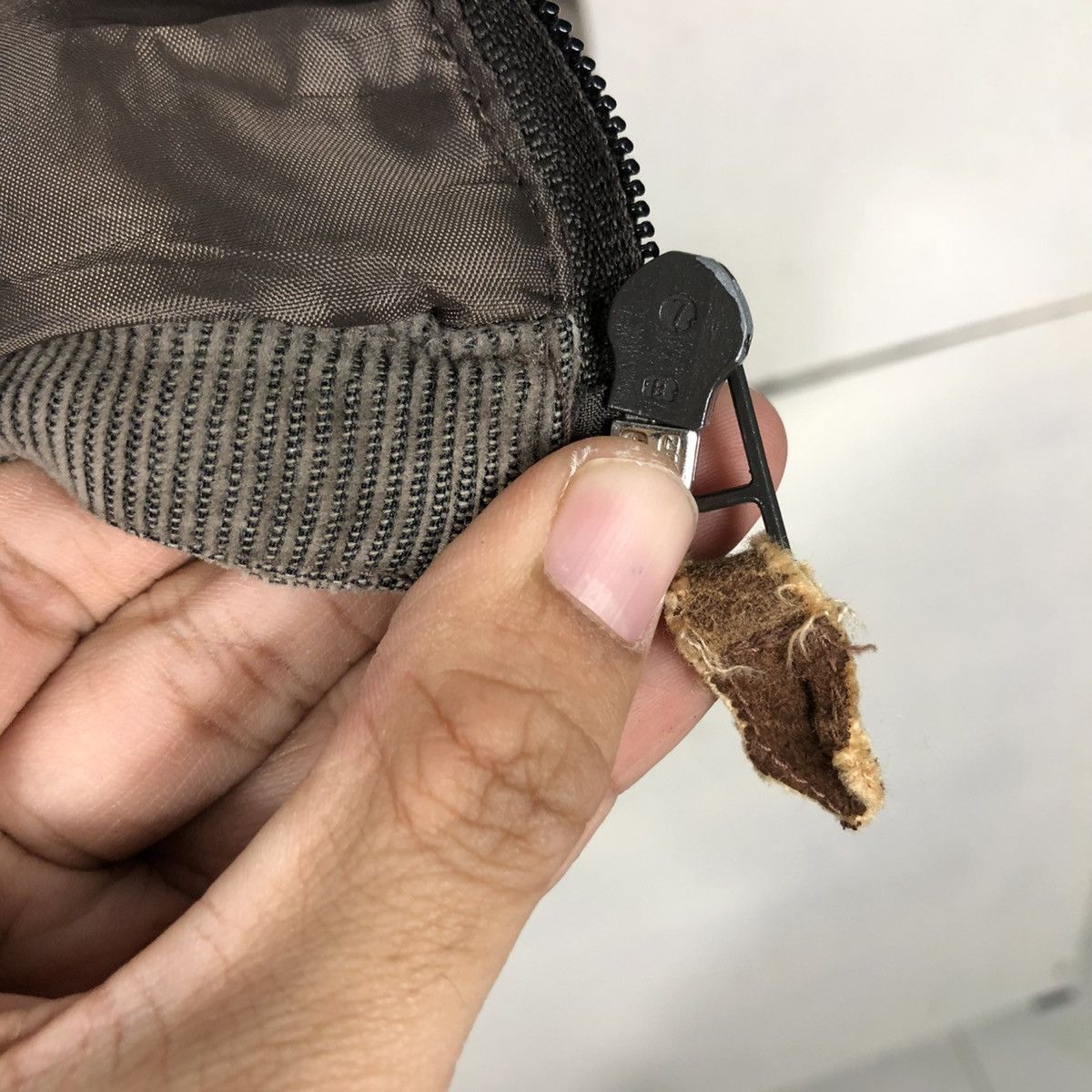 Japanese Brand 🔥VINTAGE ZIPPER HOODIE JACKET WORK GLOBAL WORK ISSEY MIYAKE Size US L / EU 52-54 / 3 - 20 Thumbnail