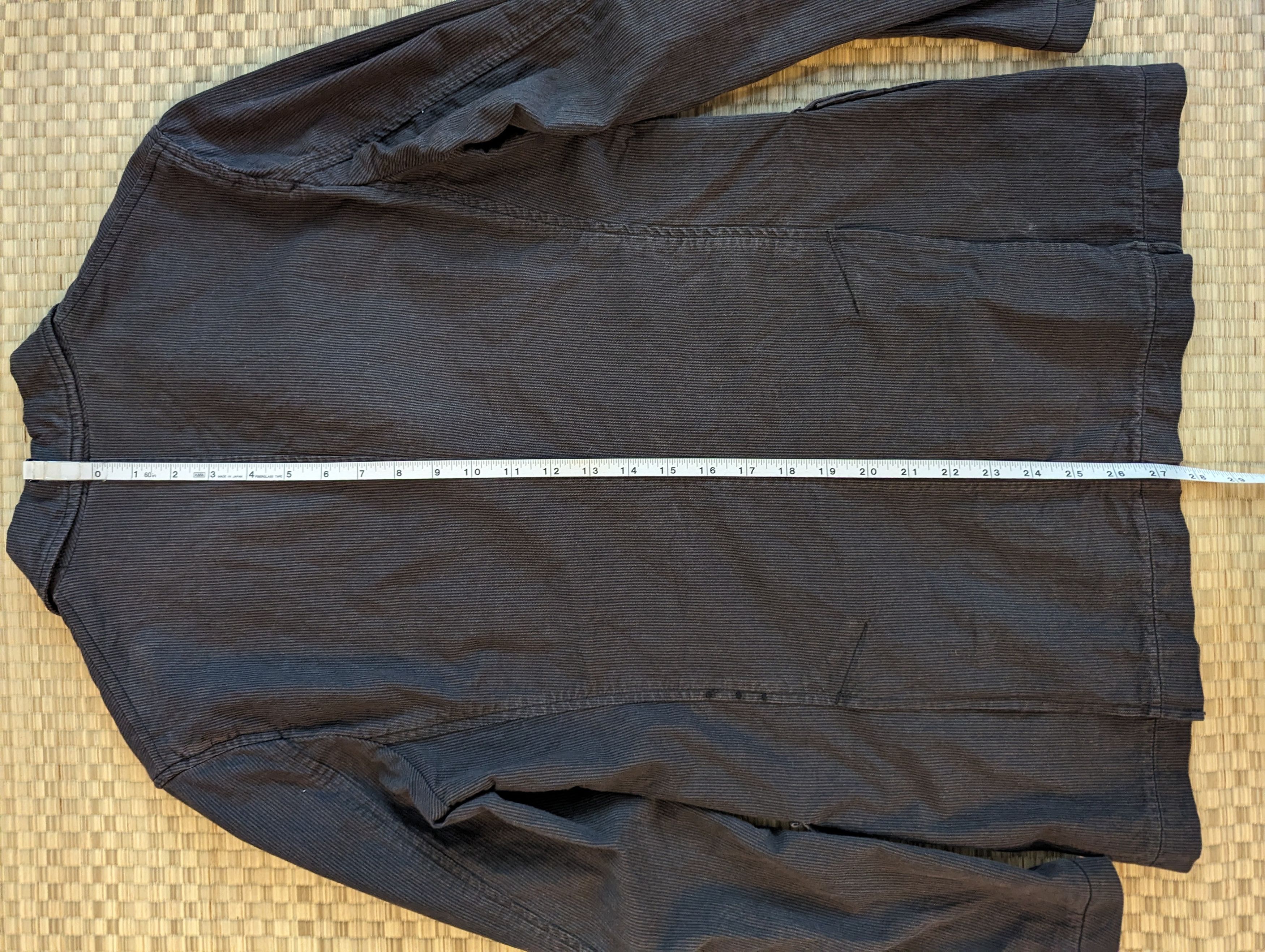 Engineered Garments Engineered Garments 100% Cotton Chore Coat Made in USA Size US S / EU 44-46 / 1 - 7 Thumbnail