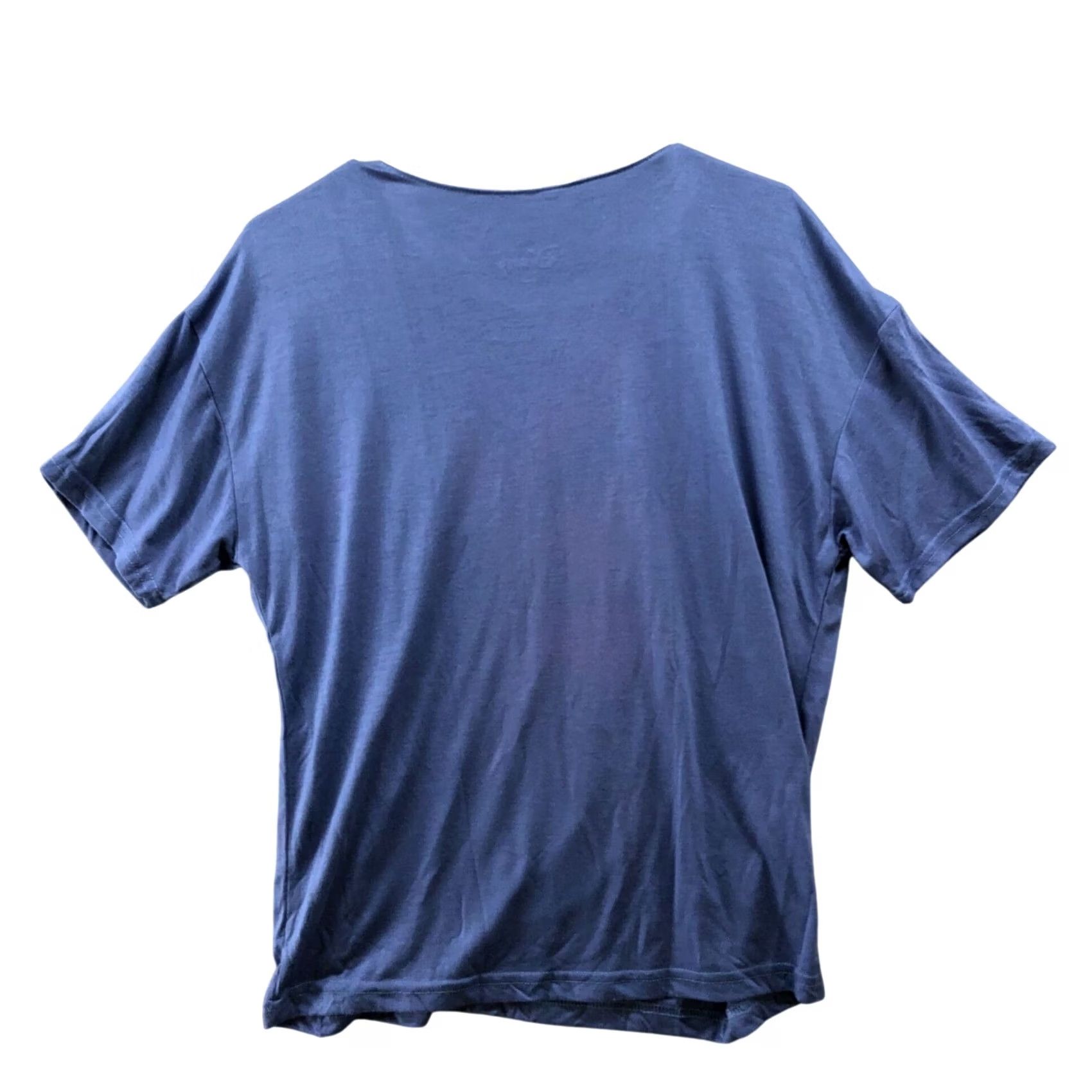 Disney Disney Lilo Stitch T Shirt Womens M Short Sleeve Jersey Knit Crewneck Oversized Size M / US 6-8 / IT 42-44 - 2 Thumbnail