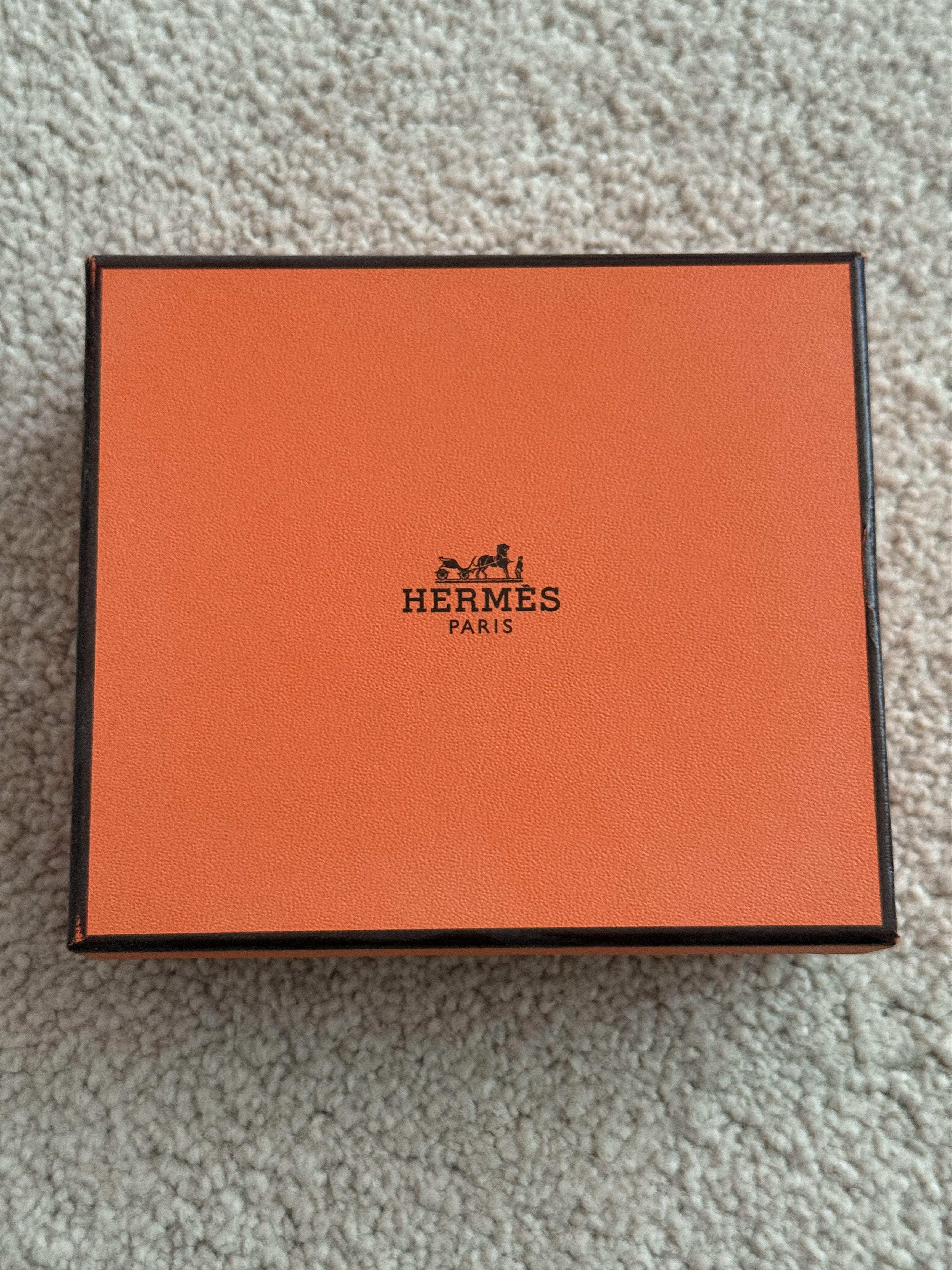 Hermes Authentic Hermes Small Gift Box Size ONE SIZE - 1 Thumbnail