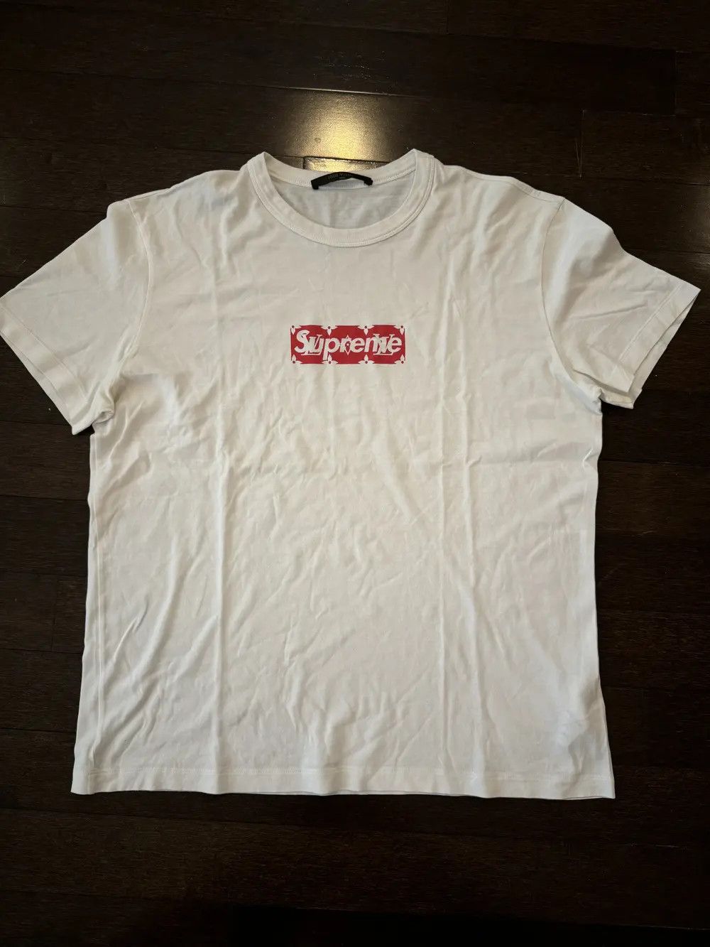 Louis Vuitton × Supreme Louis Vuitton X Supreme Size US S / EU 44-46 / 1 - 2 Thumbnail