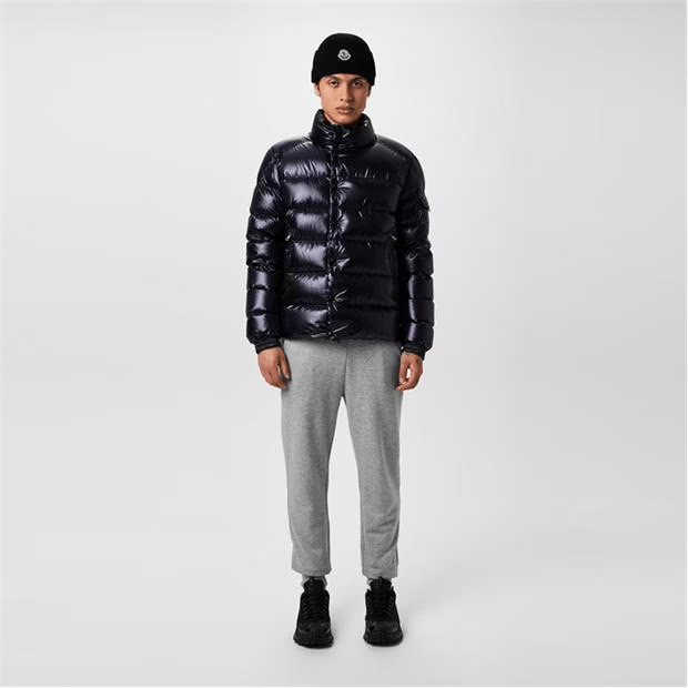 Moncler Lule Short Down Jacket Size US XL / EU 56 / 4 - 4 Thumbnail