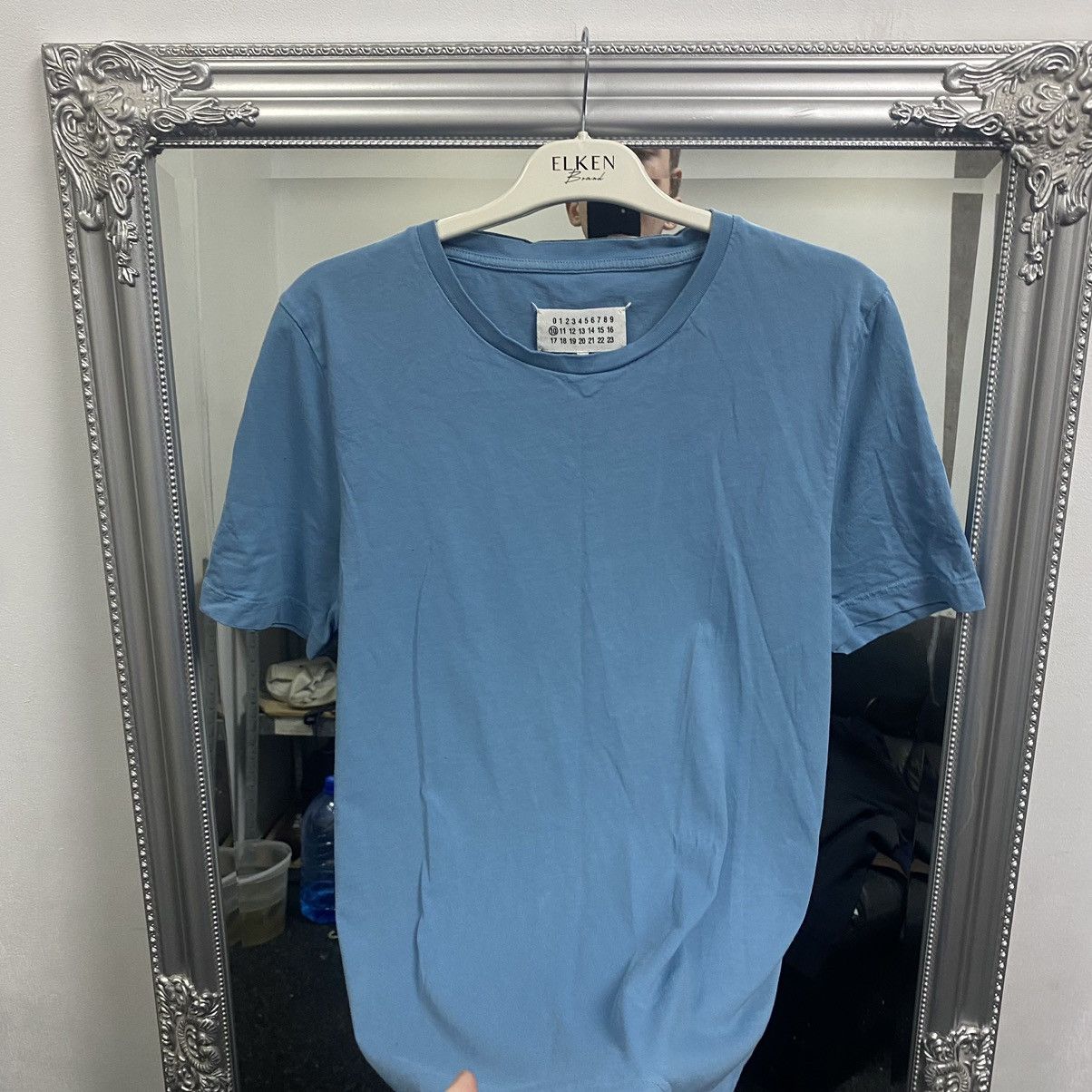 Maison Margiela Maison Margiela T-Shirt Size US M / EU 48-50 / 2 - 3 Thumbnail
