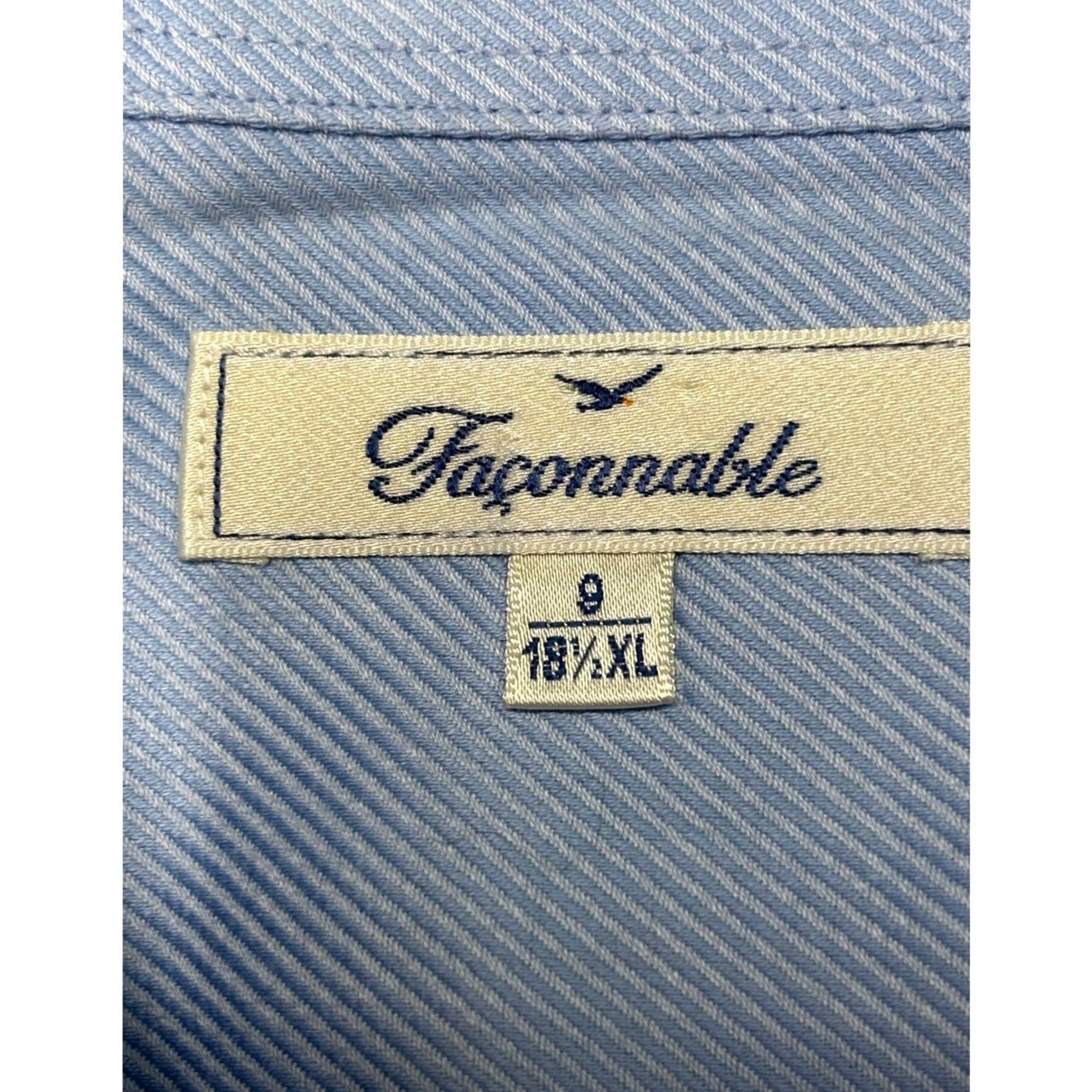 Faconnable VINTAGE? No. Size 46R - 6 Thumbnail