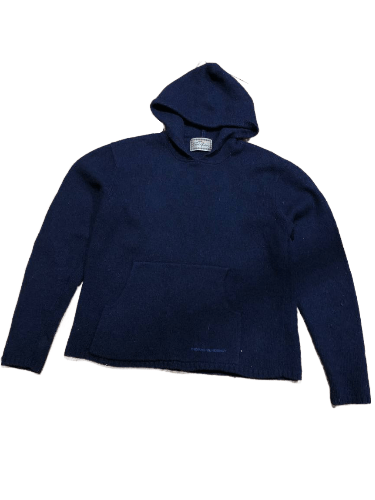 Burberry Vintage Thomas Burberry Warm Hoodie Size M Size US M / EU 48-50 / 2 - 1 Thumbnail
