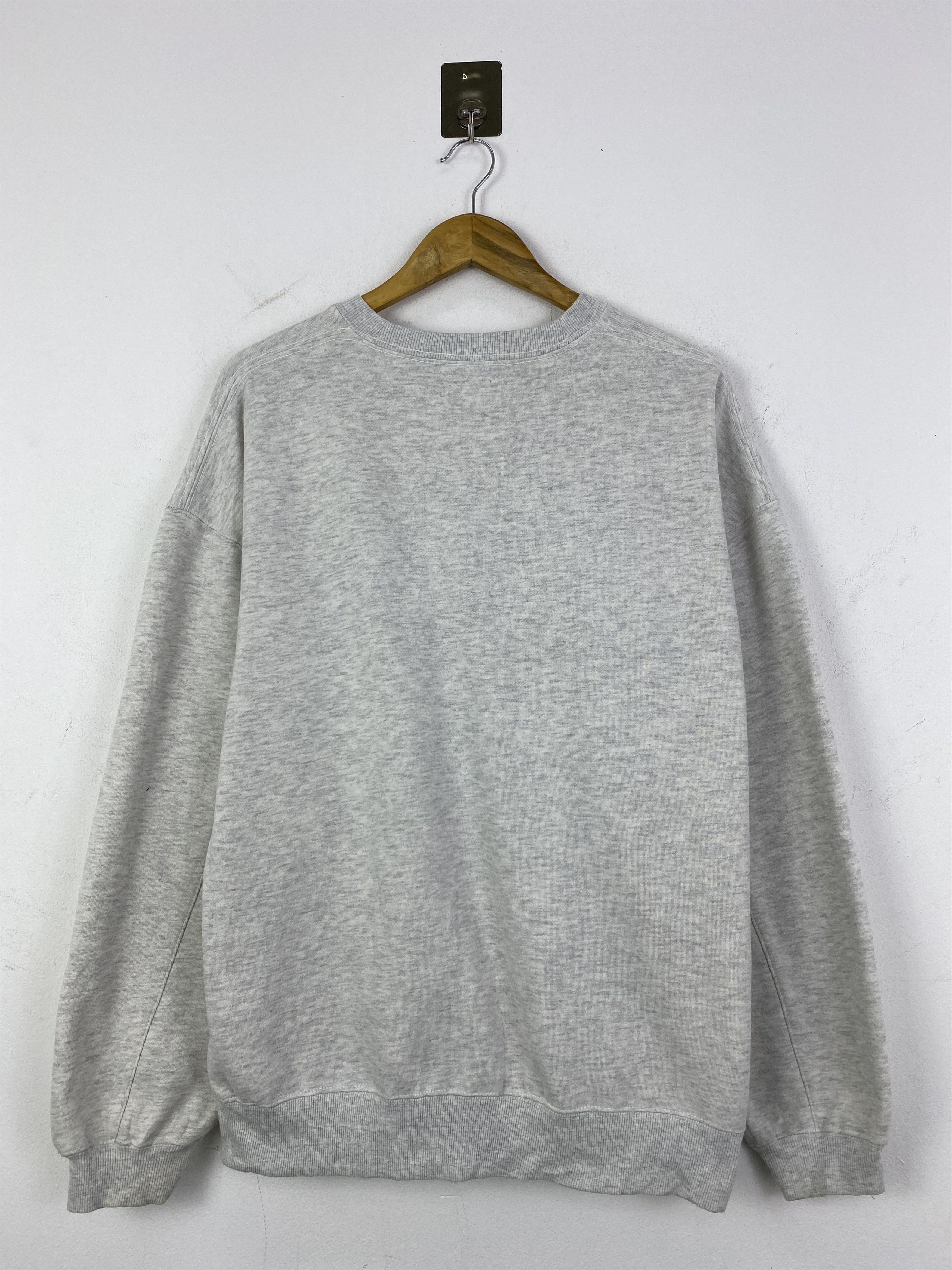 Vintage Vintage Discoat Collegiate Pullover Sweatshirt SH0188 Size US L / EU 52-54 / 3 - 3 Thumbnail