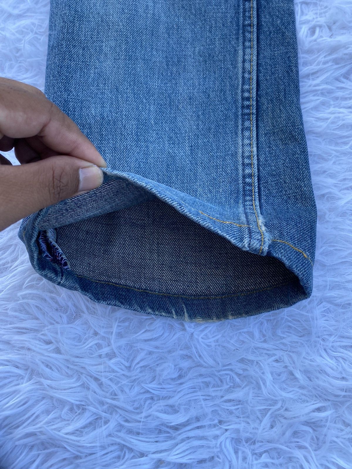Helmut Lang Rare Vintage Helmut Lang Denim /Jeans Size US 32 / EU 48 - 21 Thumbnail