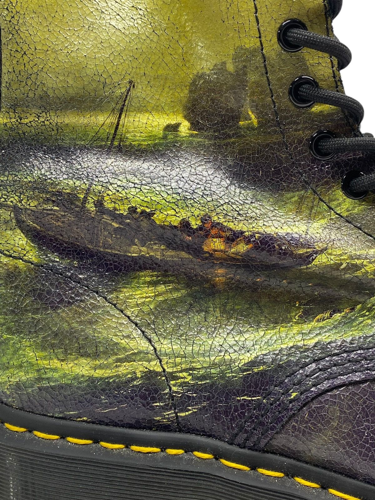 Dr. Martens 🔥 DR. MARTENS PASCAL BOOTS GOTHIC PUNK HEARTBUCKLE HEAT Size US 9 / EU 42 - 11 Thumbnail