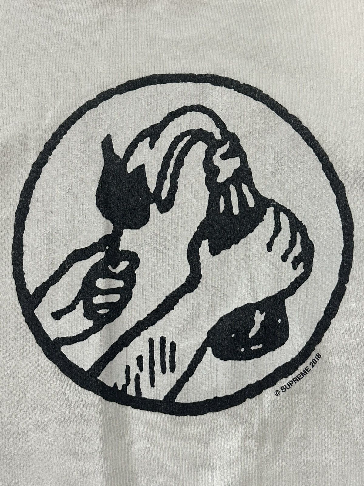Supreme Supreme Rage Against the Machine. Size US M / EU 48-50 / 2 - 5 Thumbnail