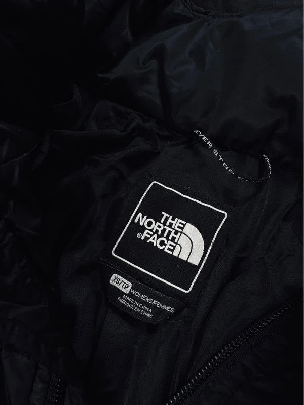 The North Face The North Face 600 Pro Down Jacket Black TNF XS Logo Size XS / US 0-2 / IT 36-38 - 2 Thumbnail